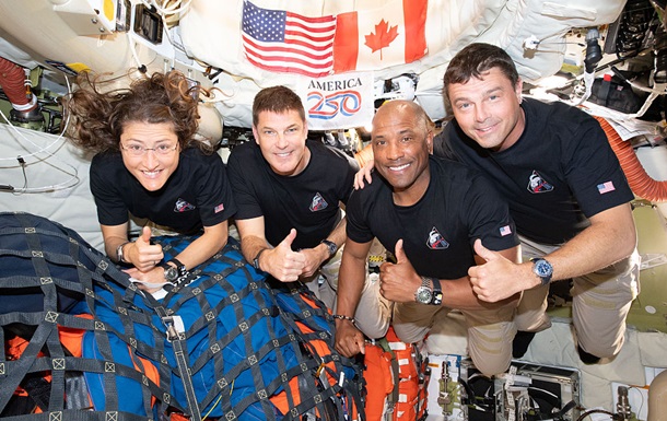 Артемида-2 возвращается. Итоги миссии