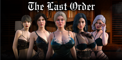 Pink Vice Studio - The Last Order v0.2 Adult Game