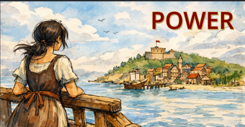 IronNova1991 - Power Remake v0.1.0 Adult Game