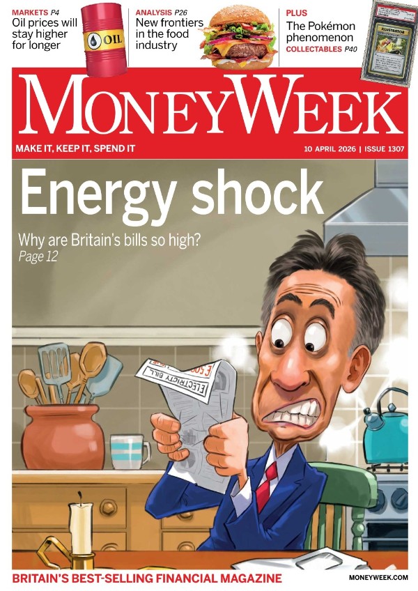 MoneyWeek - Issue 1307, 10 April 2026
