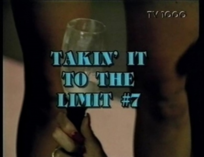 Takin It To The Limit 7