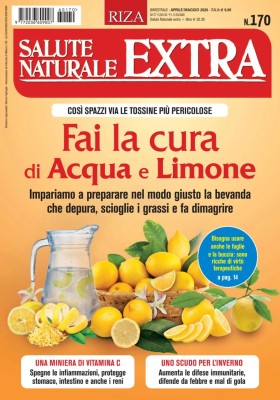 Salute Naturale Extra - Aprile-Maggio 2026