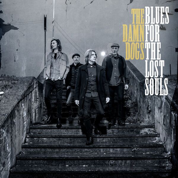 [TR24][OF] The Damn Dogs - Blues for the Lost...