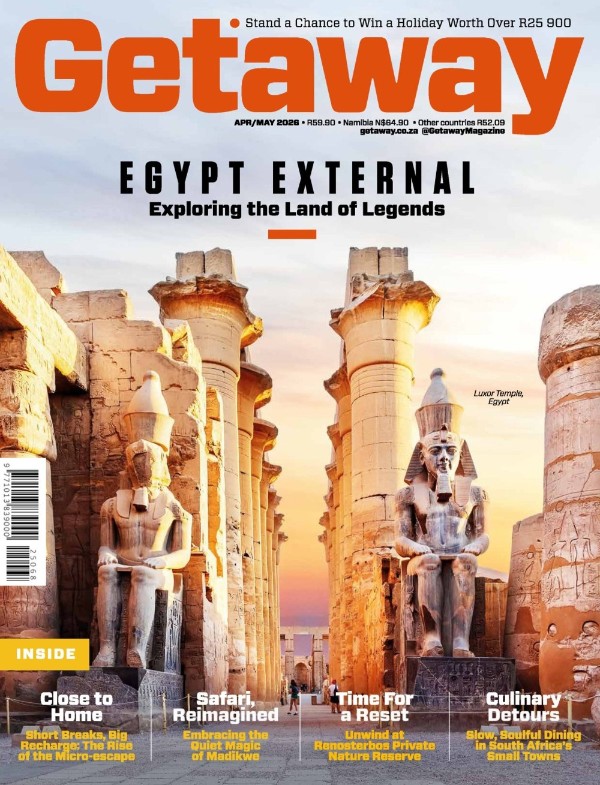 Getaway - April/May 2026