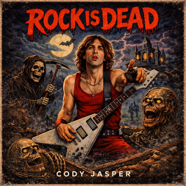 [TR24][OF][LDR] Cody Jasper - Rock Is Dead - 2026...