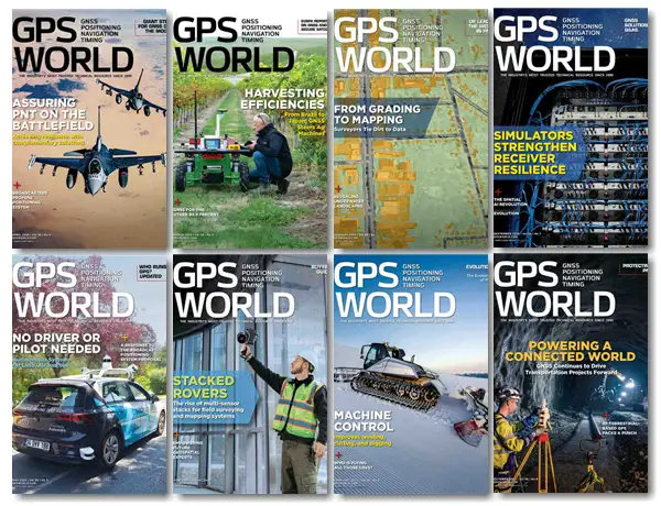 GPS World (2025) Full Year