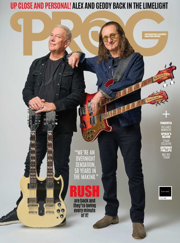 Prog - Issue 169, 2026