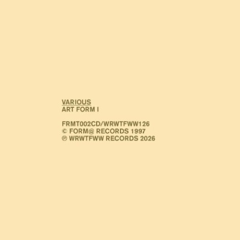 VA - Art Form I (2026) mp3