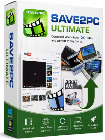 save2pc Ultimate 5.7.5.1649 Portable