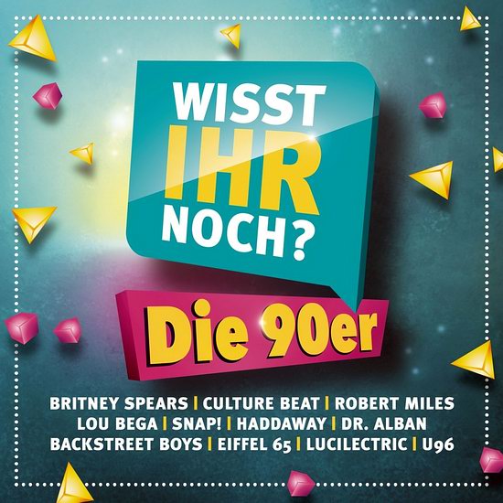 Wisst Ihr Noch?...die 90er! (2CD)