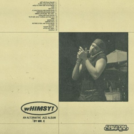 VA - WHIMSY! (2026) flac