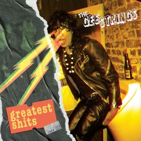 The Gee Strings - Greatest Shits (2026) mp3