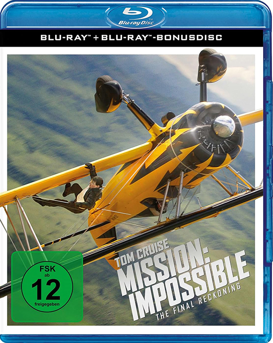 Mission Impossible The Final Reckoning 2025 IMAX German DTS DL 1080p BluRay x264 - FDHQ
