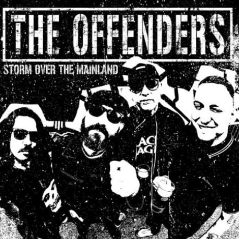 The Offenders - Storm Over The Mainland (2025) flac