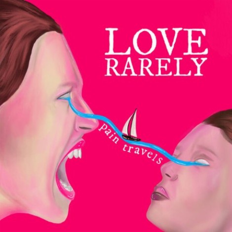 Love Rarely - Pain Travels (2026) flac