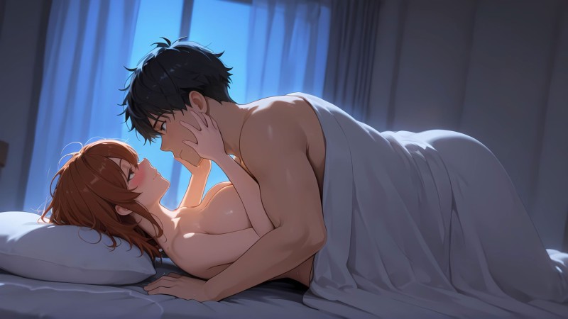 Help! I Married a Slut! Ch.2 by Creamy Games Adult Game