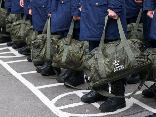 За борги за комуналку отримують квиток на війну проти України: ГУР розкрив нову схему мобілізації в рф