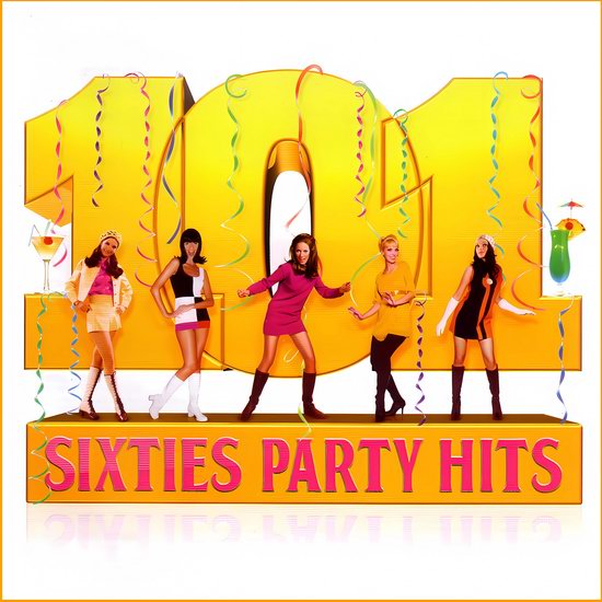 101 Sixties Party Hits (4CD)
