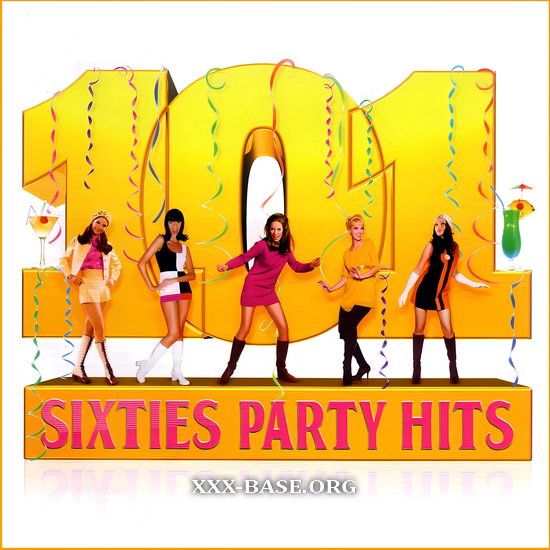 101 Sixties Party Hits (4CD)