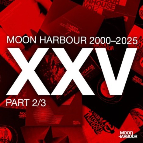 VA - Moon Harbour (2000)-(2025) Part 2/3 (2026) mp3