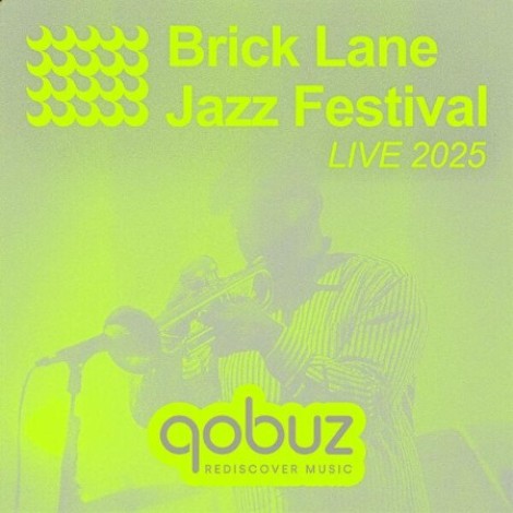 VA - Brick Lane Jazz Festival (2025) (2026) mp3