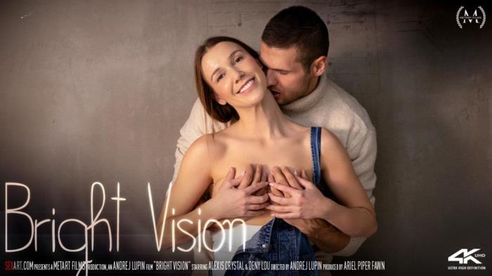 Alexis Crystal - Bright Vision [FullHD 1080p]