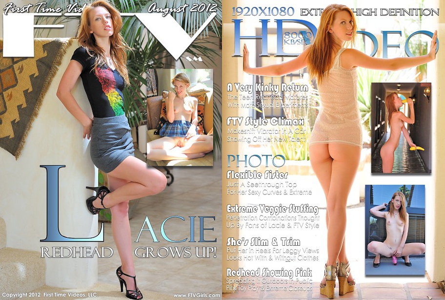 Lacie, Pepper Kester