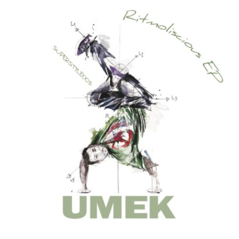 UMEK - Ritmolicious EP (2026) flac