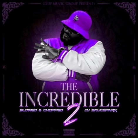 Craig G - The Incredible 2 (Slowed & Chopped) (2026) mp3