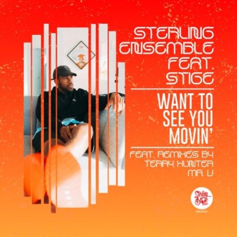 Sterling Ensemble Feat. Stige - Want To See You Movin' (The Remixes) (2026) mp3