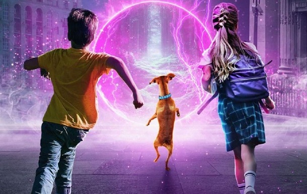 Вышел трейлер украинского семейного фэнтези Крещатик 48/2