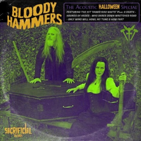 Bloody Hammers - The Acoustic Halloween Special (2025) flac