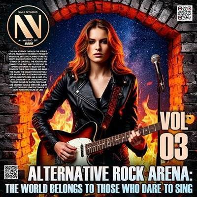 (Alternative, Rock) VA - Alternative Rock Arena...