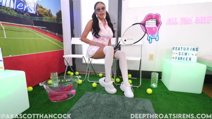 Sami Parker - Sami Parker [FullHD 1080p]