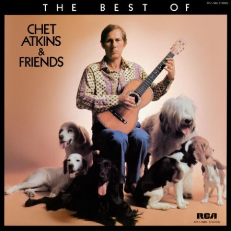 VA - Best Of Chet Atkins And Friends (2026) flac