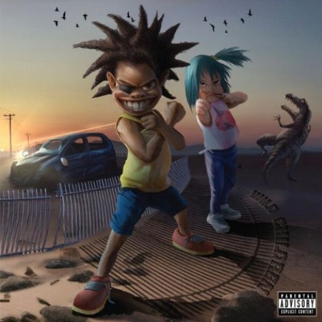 Azizi Gibson, KÃ¥mÃ¥ndi - Wild Children (2026) flac