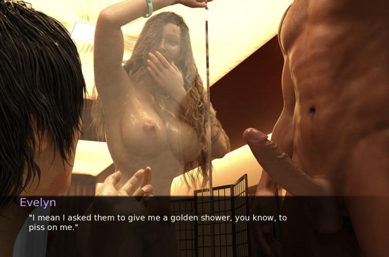 Zorlun - Project Myriam - Life and Explorations TEXT Part - 05 3D Porn Comic