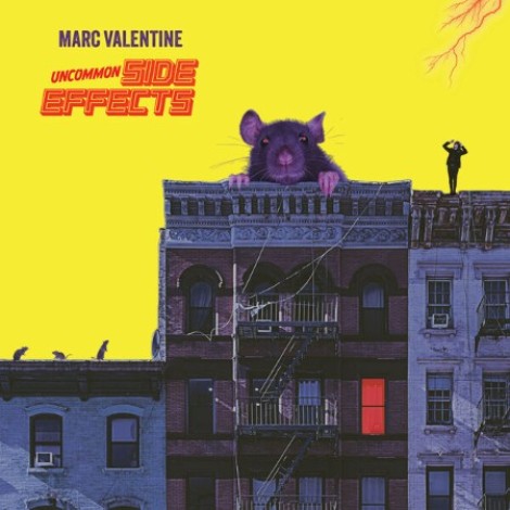 Marc Valentine - Uncommon Side Effects (2026) flac