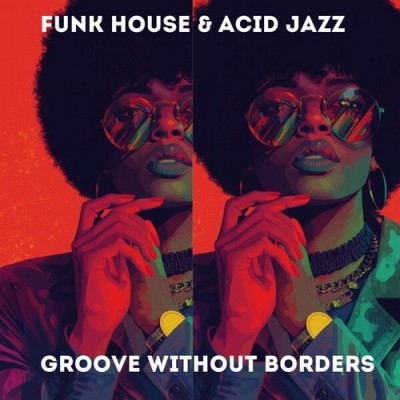 Funk House and Acid Jazz (Groove Without Borders) (2026) FLAC