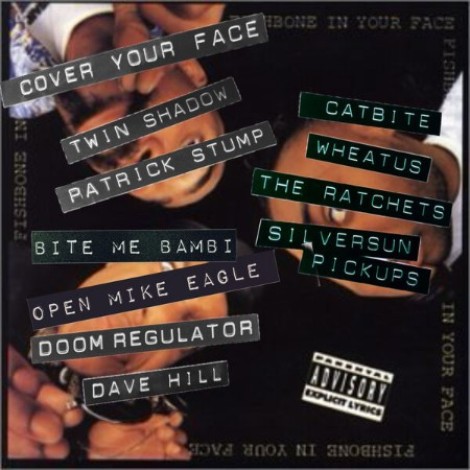 VA - Cover Your Face (2026) flac