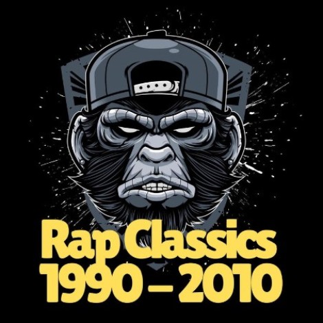VA - Rap Classics (1990)-(2010) (2025) mp3