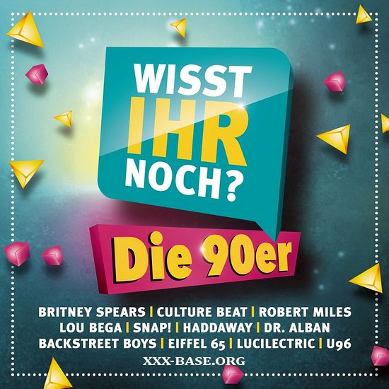 Wisst Ihr Noch?...die 90er! (2CD)
