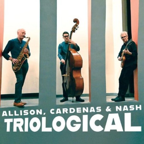 Ben Allison, Steve Cardenas, Ted Nash - Triological (2026) mp3
