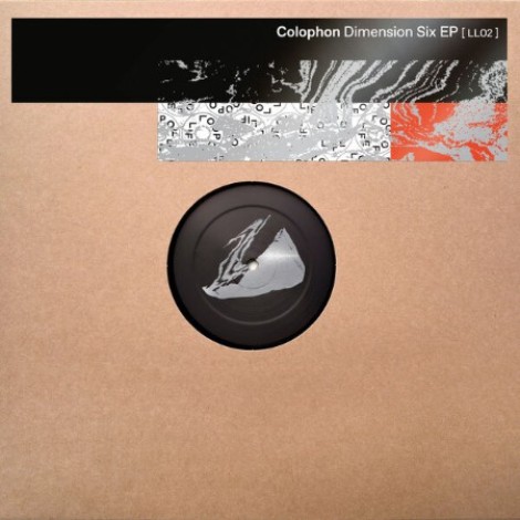 Colophon - Dimension Six EP (2026) mp3