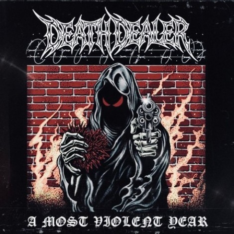 Death Dealer - A Most Violent Year (2026) mp3