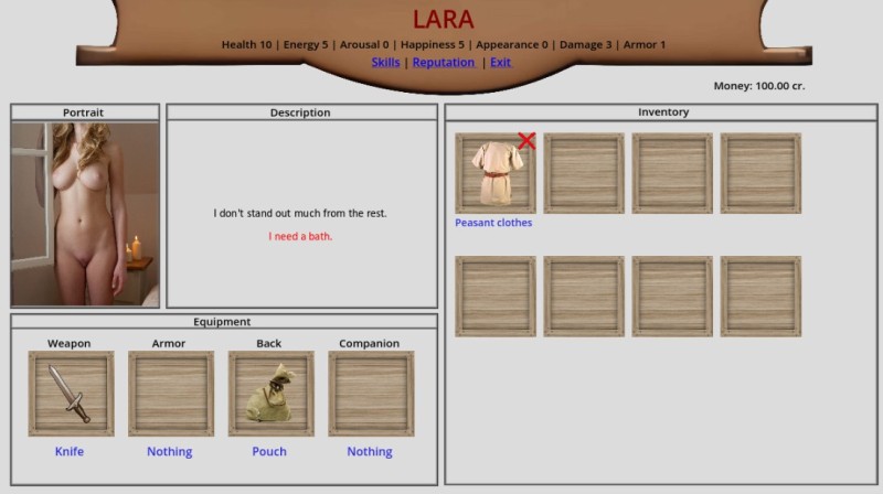 IronNova1991 - Power Remake v0.1.2b Adult Game