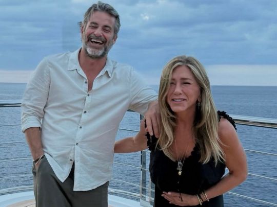 Дженніфер Еністон і Джим Кертіс почали планувати своє весілля: де вони хочуть влаштувати святкування