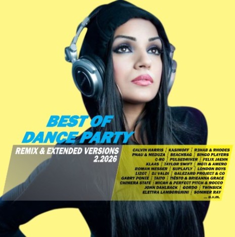 VA - Best Of Dance Party 2.(2026) (2026) mp3