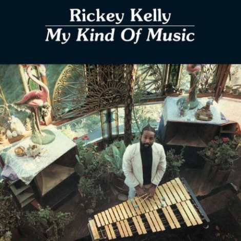 Rickey Kelly - My Kind Of Music (2026) mp3