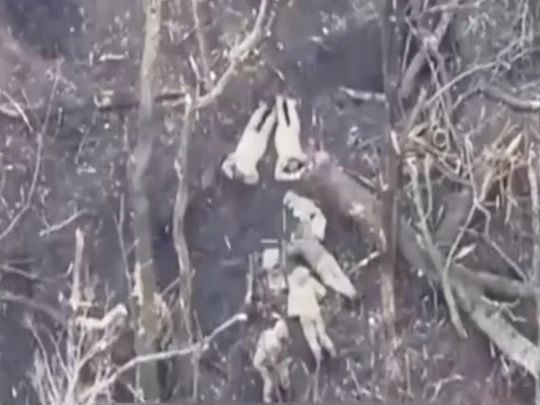 Росіяни вбили евакуаційну групу і розстріляли чотирьох українських військовополонених (відео)